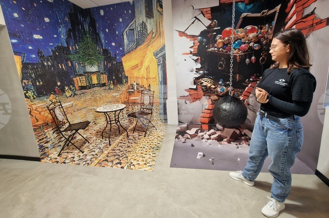 Бургас - Музей на Невъзможното