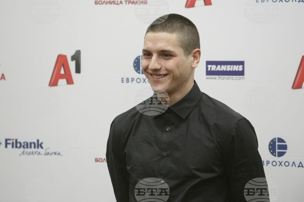 БФЛА - награди - връчване - Лъчезар Вълчев