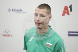 БФЛА - награди - връчване - Божидар Саръбоюков 