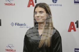 БФЛА - награди - връчване - Пламена Чакърова