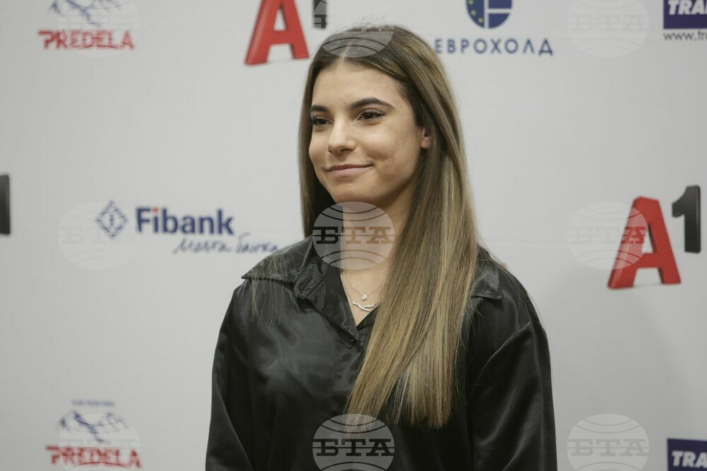 БФЛА - награди - връчване - Пламена Чакърова