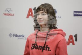 БФЛА - награди - връчване - Ирен Саръбоюкова