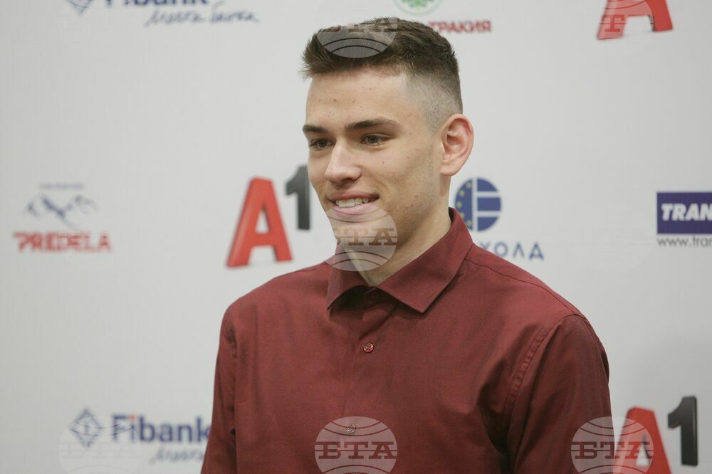 БФЛА - награди - връчване - Боян Хаджитодоров