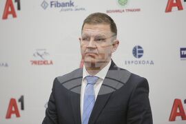 БФЛА - награди - връчване - Станислав Дечев