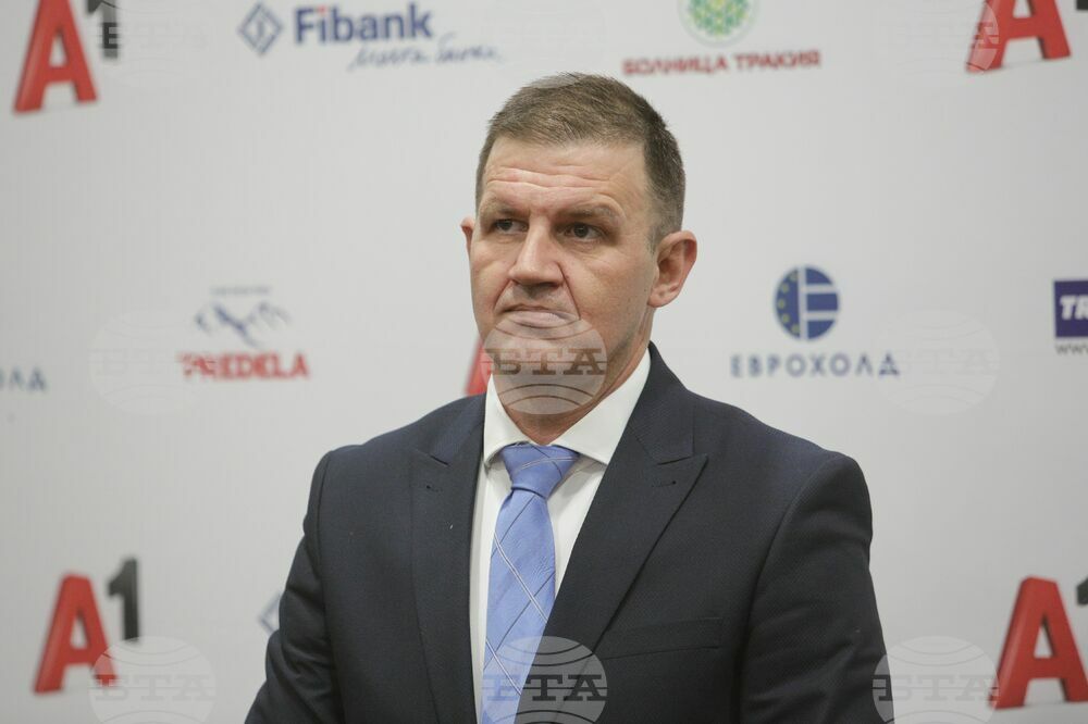 БФЛА - награди - връчване - Станислав Дечев