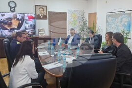 Разград - избори - работна среща