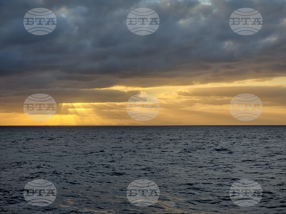 Day 18: Into Canaries' Territorial Waters - Bulgarian navy research ship bound for Antarctica
