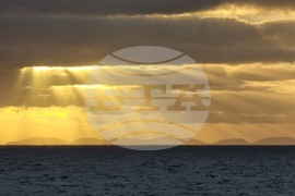 Day 18: Into Canaries' Territorial Waters - Bulgarian navy research ship bound for Antarctica