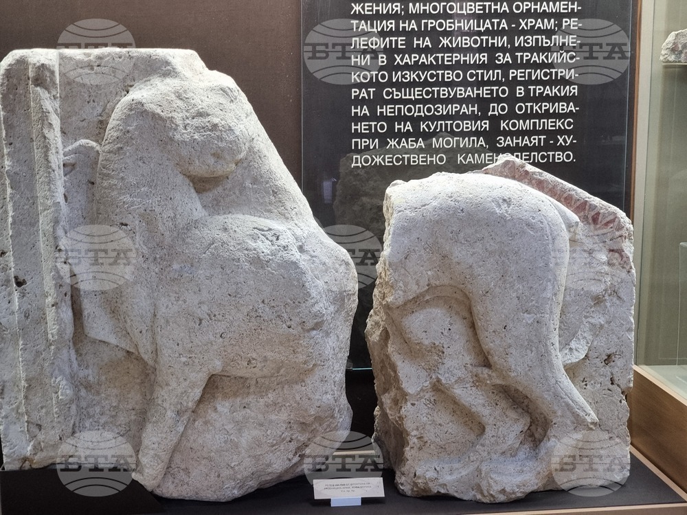 Стрелча - Исторически музей - експонати