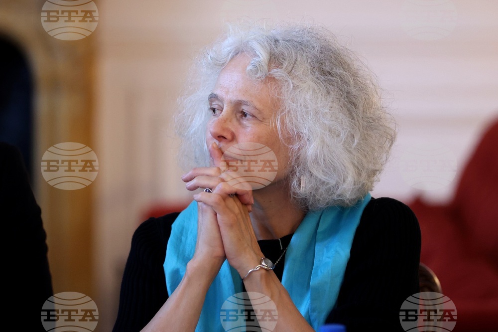 Френската награда "Маларме" за 2024 г. е присъдена на Мари Врина-Николов за превода й на стихосбирка на Георги Господинов