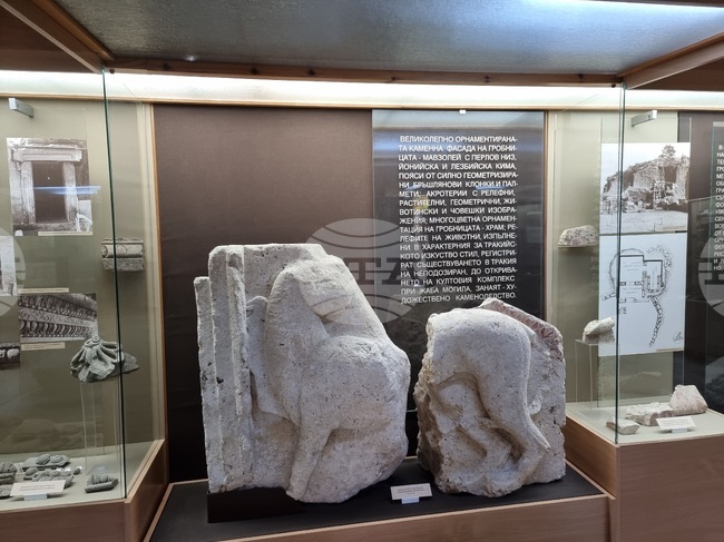 Стрелча - Исторически музей - експонати