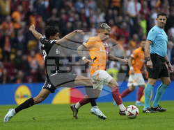 Turkey Soccer Europa League
