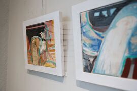 Бургас - Мария Алексиева - изложба живопис