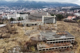 Национална детска болница - проект