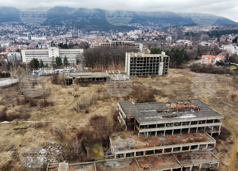 Национална детска болница - проект