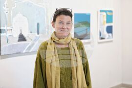 Бургас - Мария Алексиева - изложба живопис