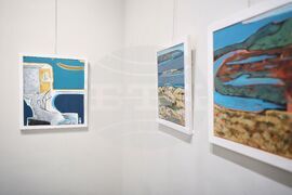 Бургас - Мария Алексиева - изложба живопис