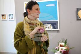 Бургас - Мария Алексиева - изложба живопис