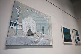 Бургас - Мария Алексиева - изложба живопис