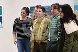 Бургас - Мария Алексиева - изложба живопис