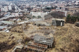 Национална детска болница - проект