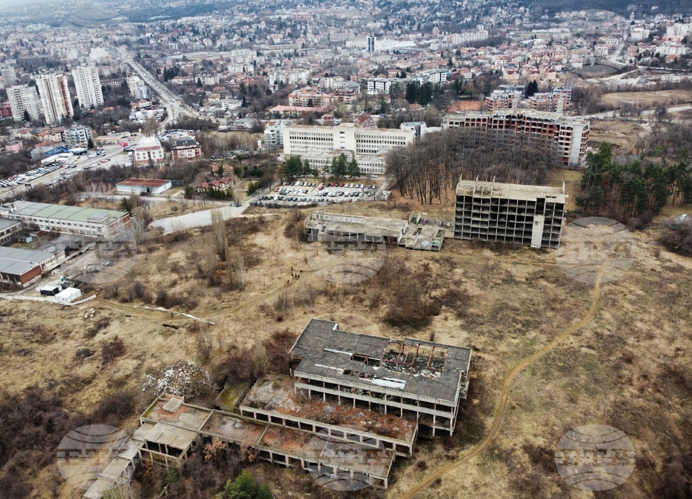 Национална детска болница - проект