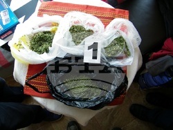 Снимка: МВР