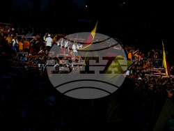 Turkey Soccer Europa League