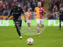 Turkey Soccer Europa League