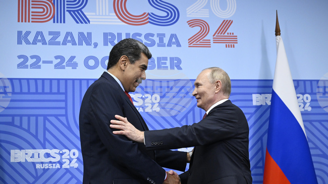 Русия поддържа постоянни работни контакти с Венецуела по повод напрежението в Карибския регион