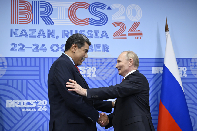 Русия поддържа постоянни работни контакти с Венецуела по повод напрежението в Карибския регион