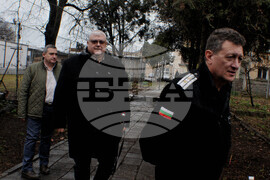 Бургас - Крум Зарков - затвор - първа копка