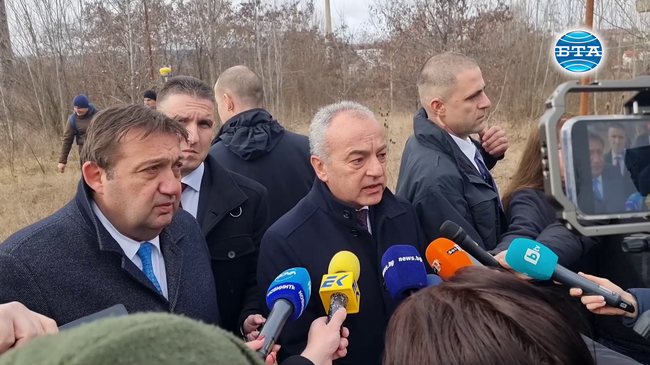 Има съдействие на Европейската инвестиционна банка за строежа на Националната детска болница, посочи Гълъб Донев