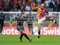 Turkey Soccer Europa League