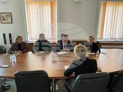 Снимка: Министерство на младежта и спорта