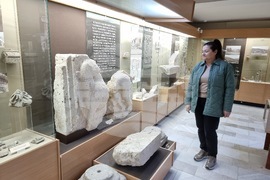 Стрелча - Исторически музей - експонати