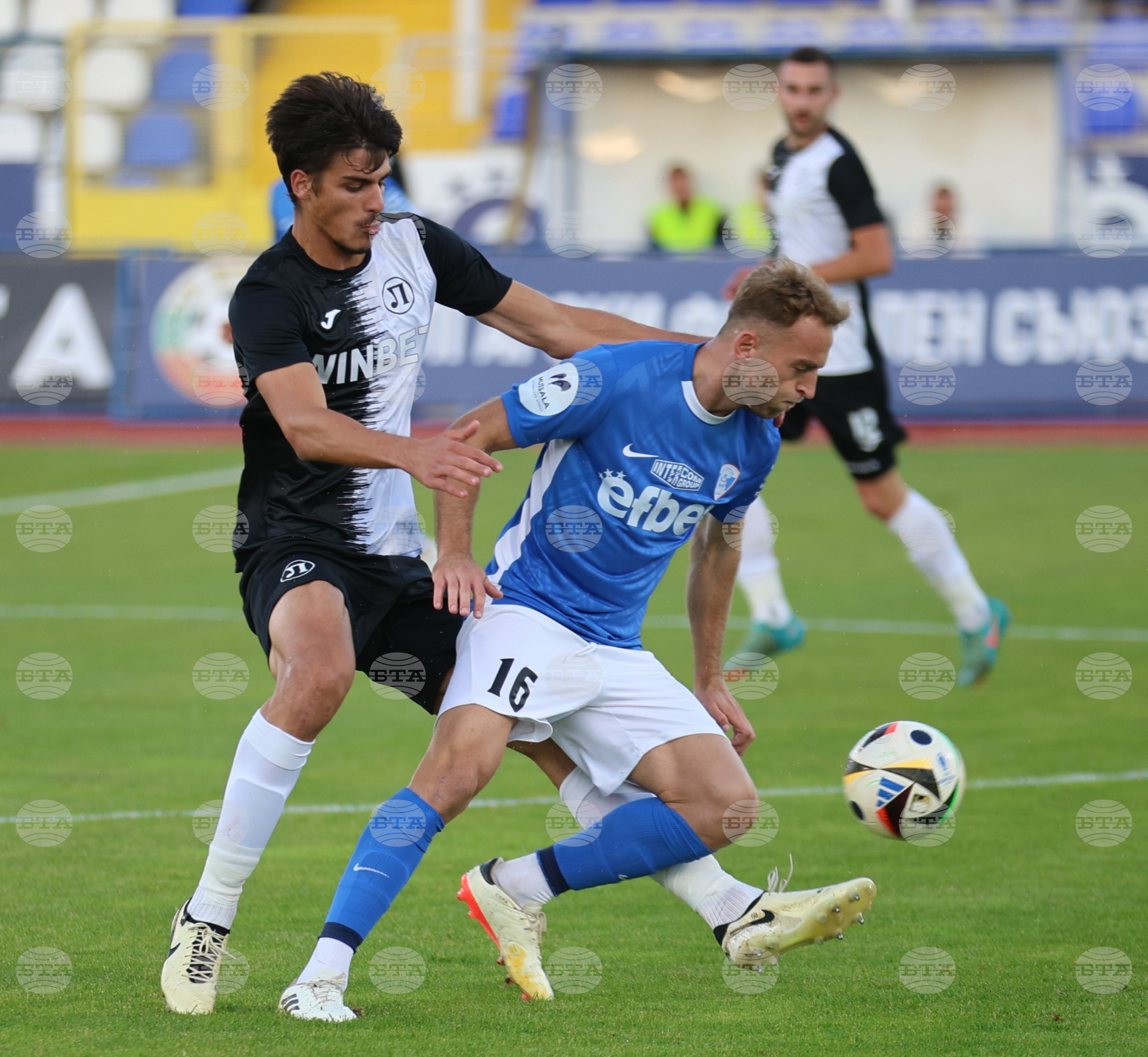 Варна - футбол - Спартак 1918 - Локомотив Пловдив