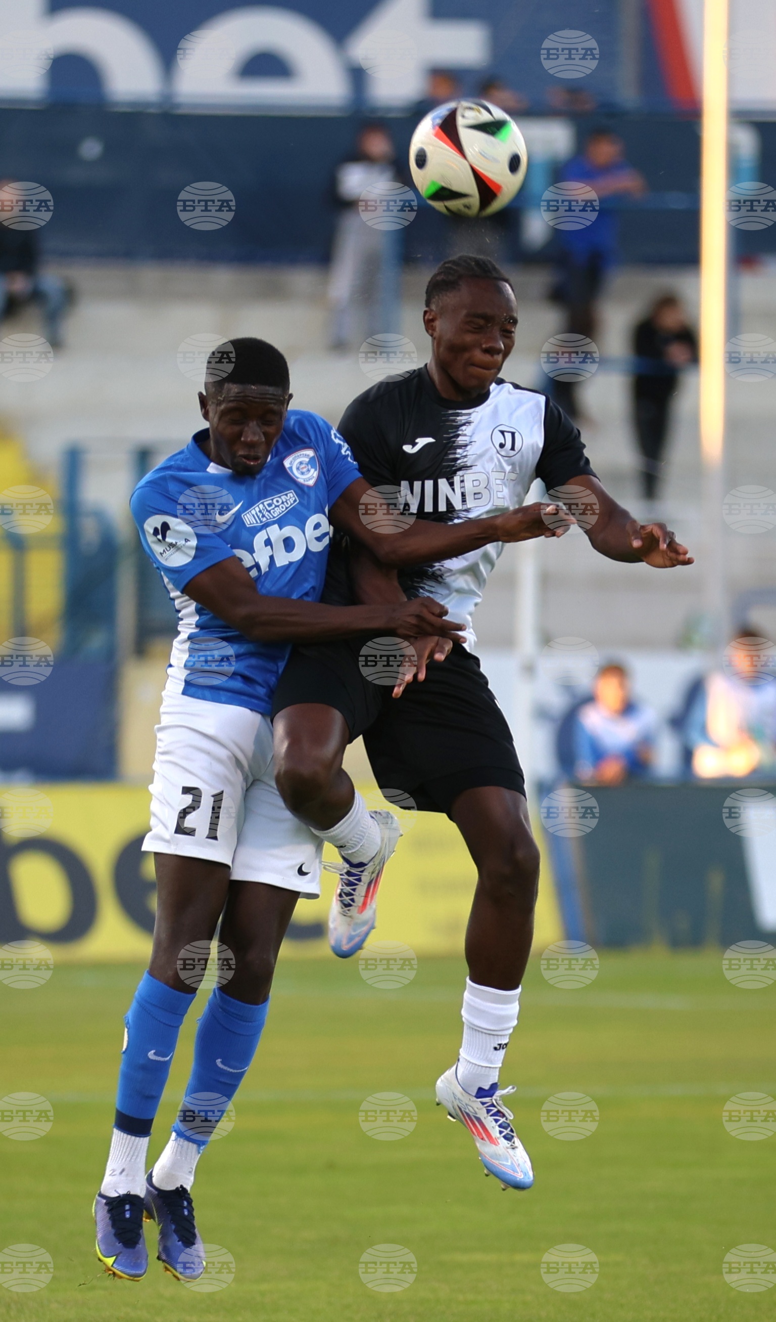 Варна - футбол - Спартак 1918 - Локомотив Пловдив