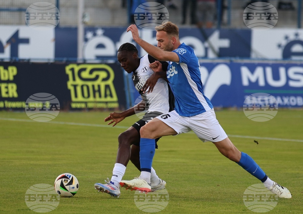 Варна - футбол - Спартак 1918 - Локомотив Пловдив