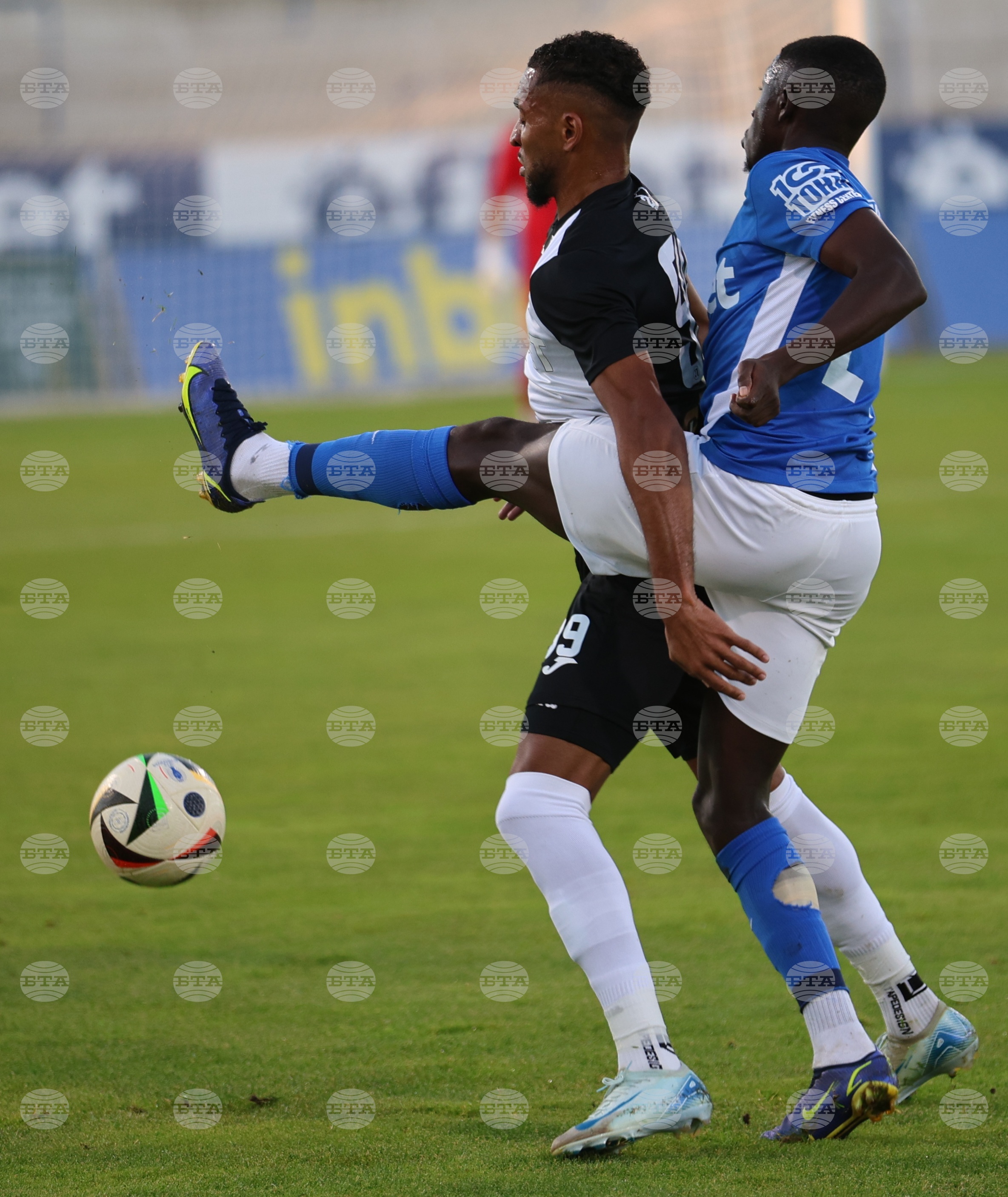 Варна - футбол - Спартак 1918 - Локомотив Пловдив