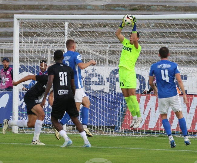 Варна - футбол - Спартак 1918 - Локомотив Пловдив