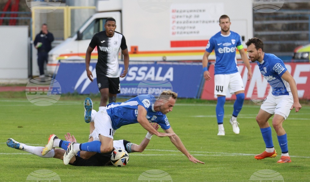 Варна - футбол - Спартак 1918 - Локомотив Пловдив