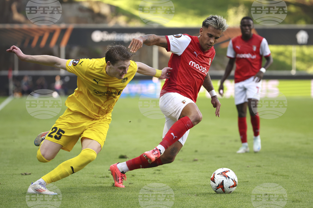 Президентът на Брага каза, че клубът не прави бизнес с руски отбори поради санкции на ЕС