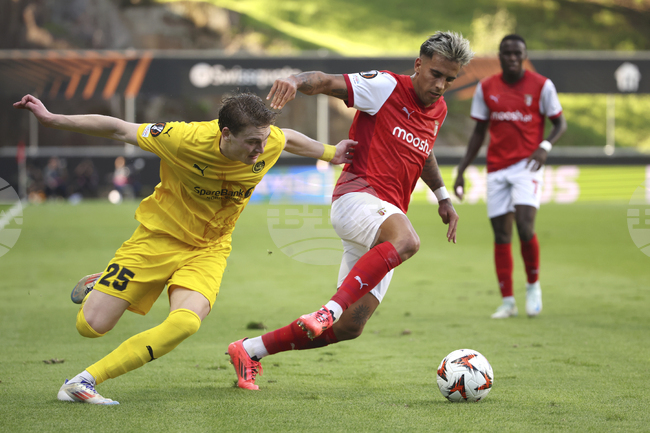 Президентът на Брага каза, че клубът не прави бизнес с руски отбори поради санкции на ЕС