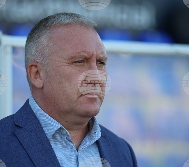 Николай Киров е новият старши треньор на Ботев (Пловдив)