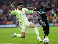 Turkey Soccer Europa League