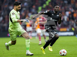 Turkey Soccer Europa League