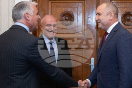 Румен Радев - Андреа Орчел - Димитър Радев