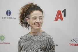 БФЛА - награди - връчване - Лили Видева