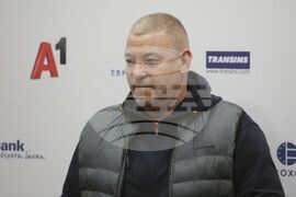 БФЛА - награди - връчване - Стойко Цонов